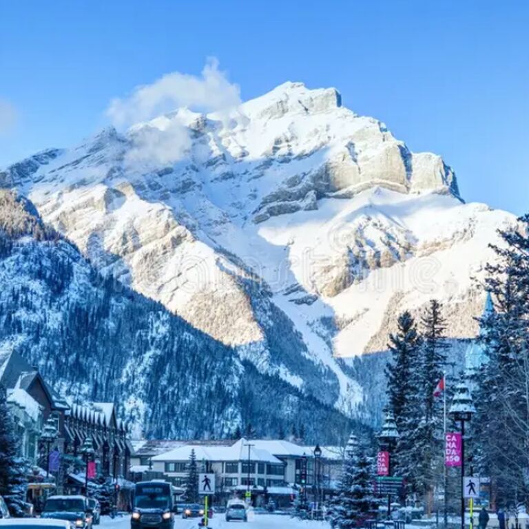 Moraine Lake Louise Shuttle