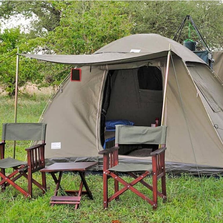 Three Peaks Tanzania safari