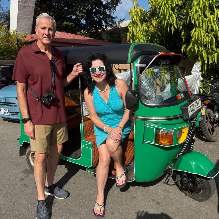 Colombo Tuk Tuk Escapes