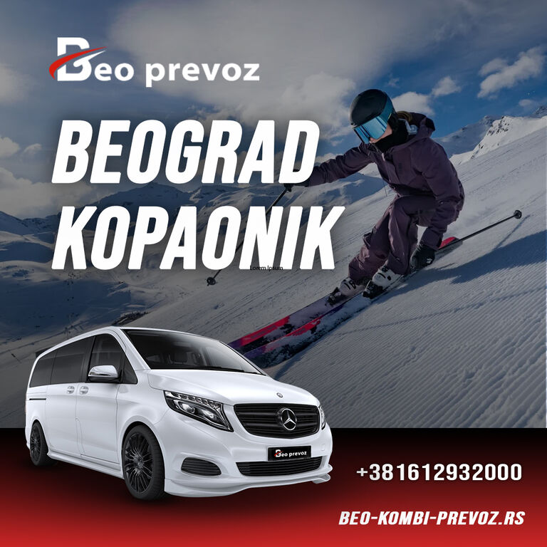 Beo Prevoz