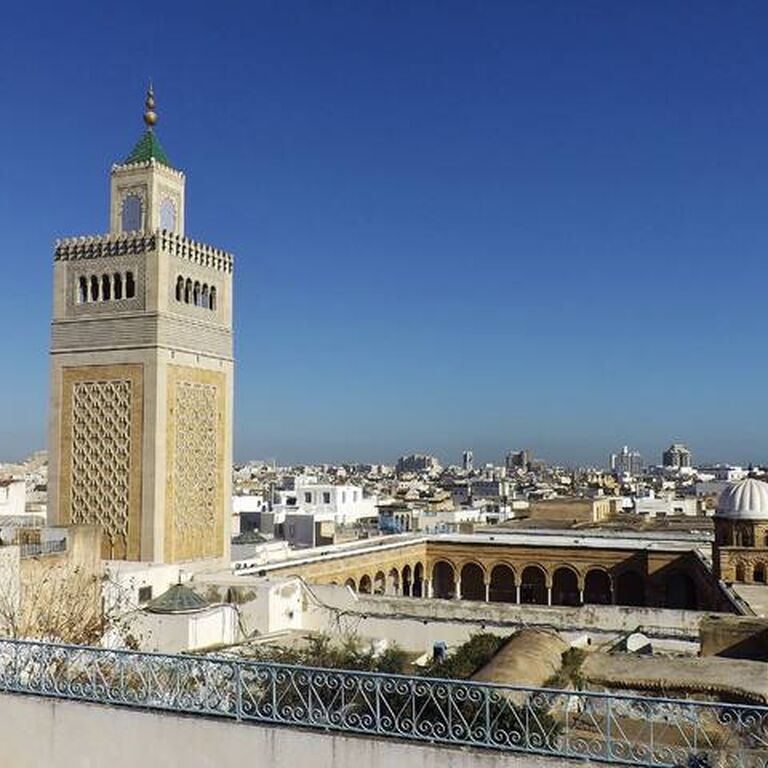 Vision Voyages/ Wonderful Tunisia