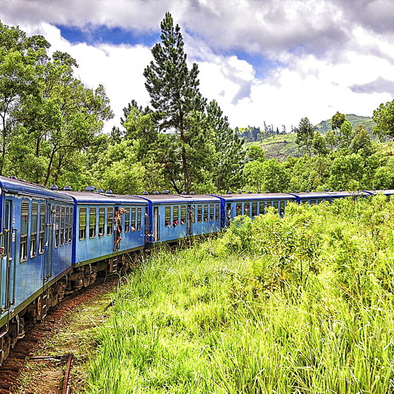 JK Travels srilanka