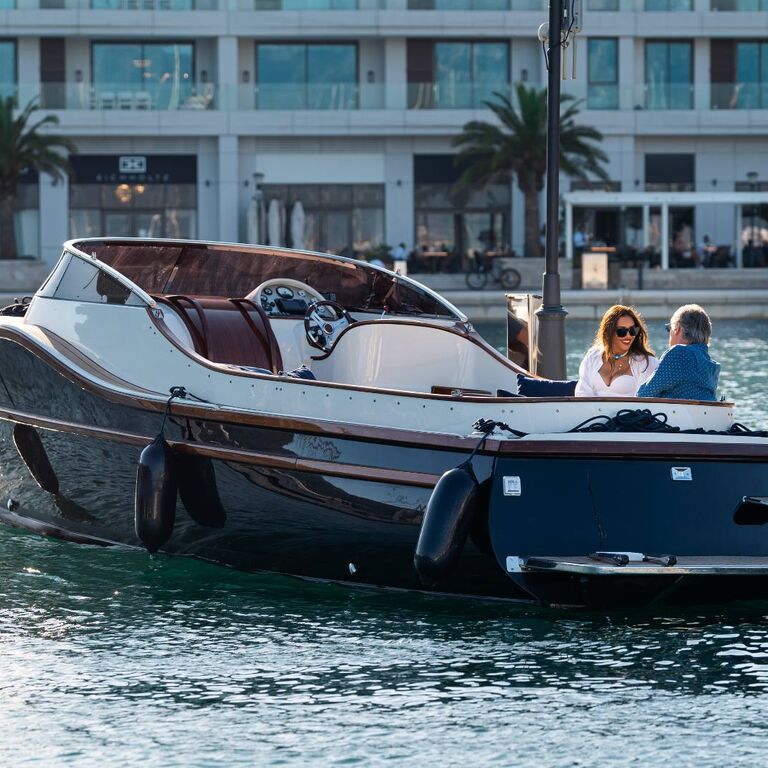 Adriatic Boat