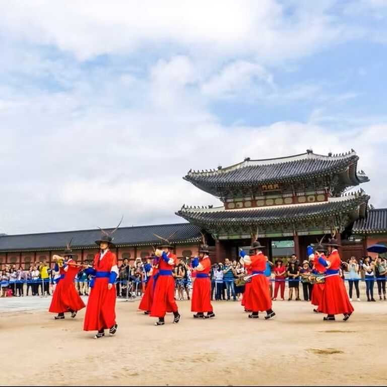 Travel & Photos Korea