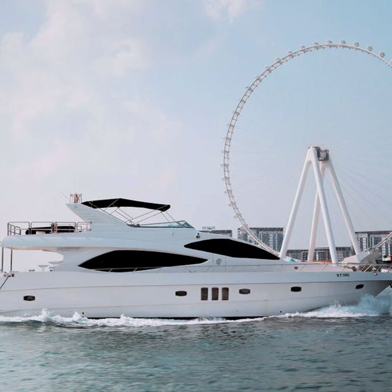 Al Ali Yachts LLC
