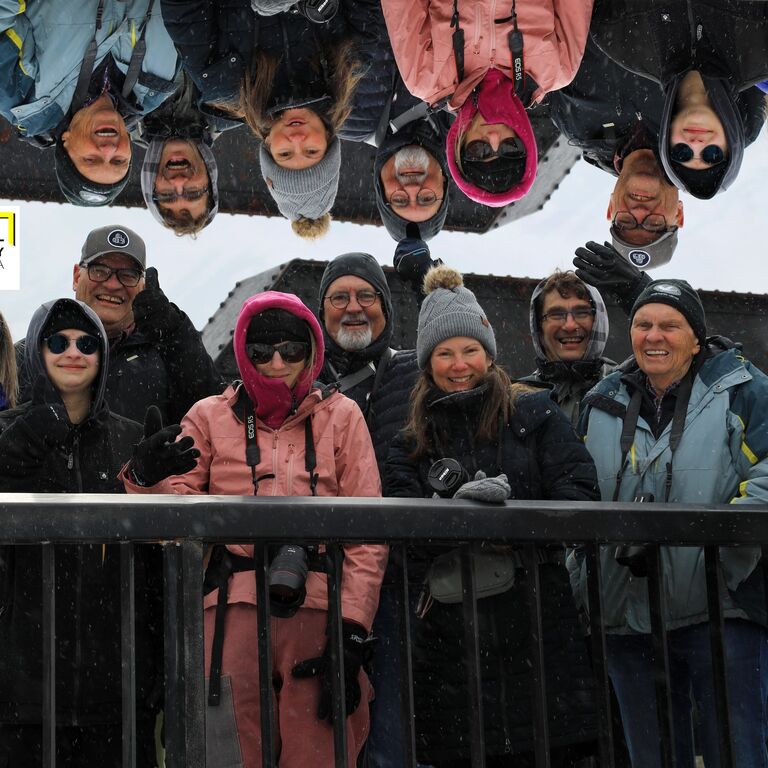 Learn Photography Canada Escapes