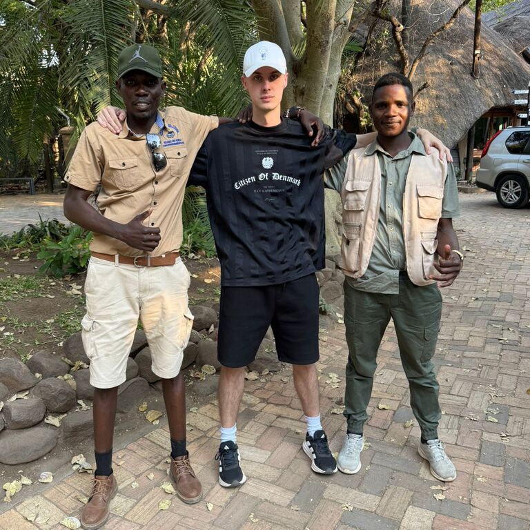 Victoria Falls Mudo Tours and Travel Logistics