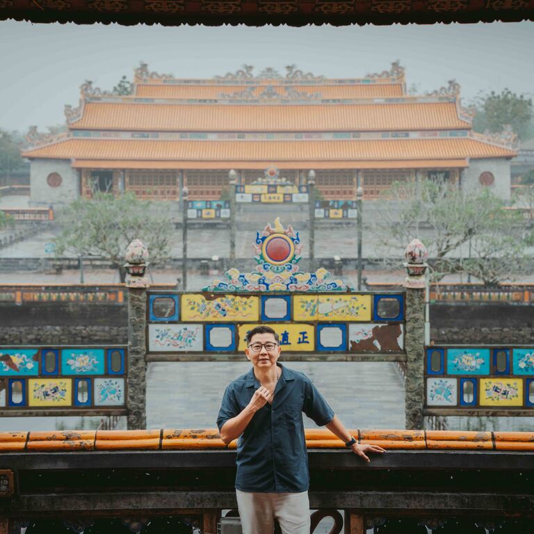 Hue city photographer tour