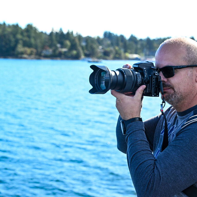 Learn Photography Canada Escapes
