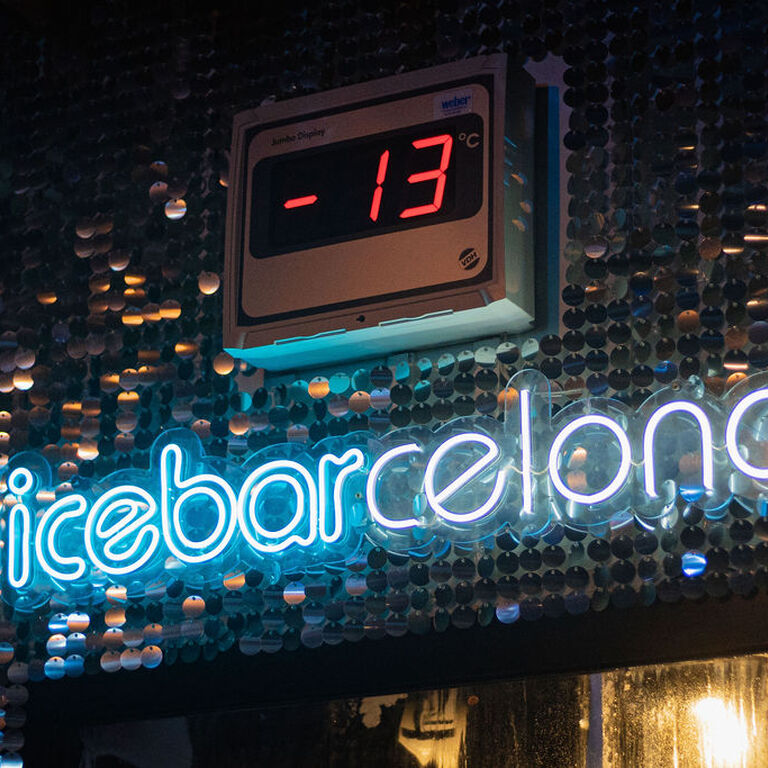 Icebarcelona