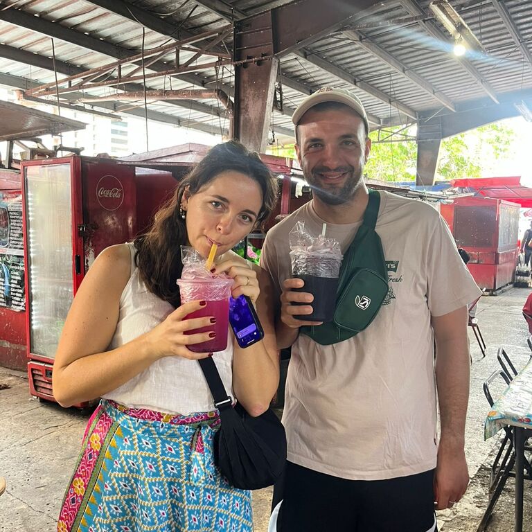 The Lost Taco Food Tours
