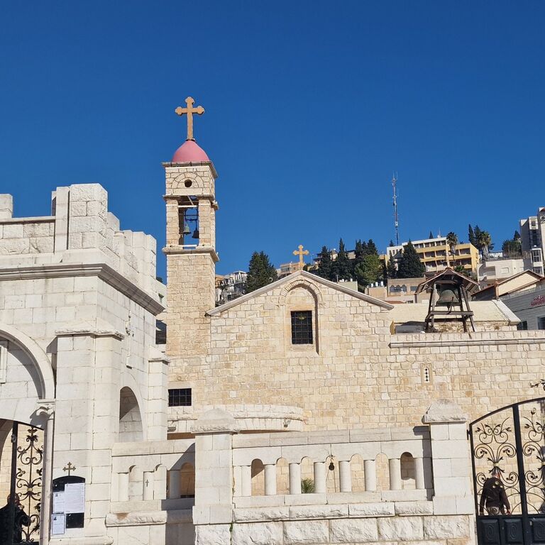 Zelkind Bible Land Tours