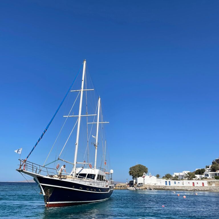 GREECE SAILING