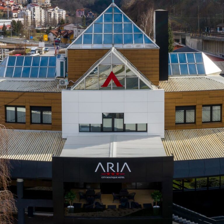 Aria City Boutique Hotel
