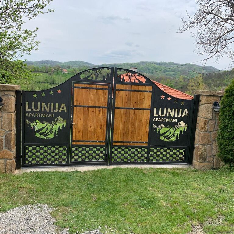 Apartmani Lunija