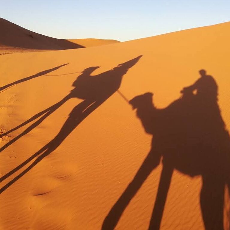 Quite Merzouga Desert - Day Tours