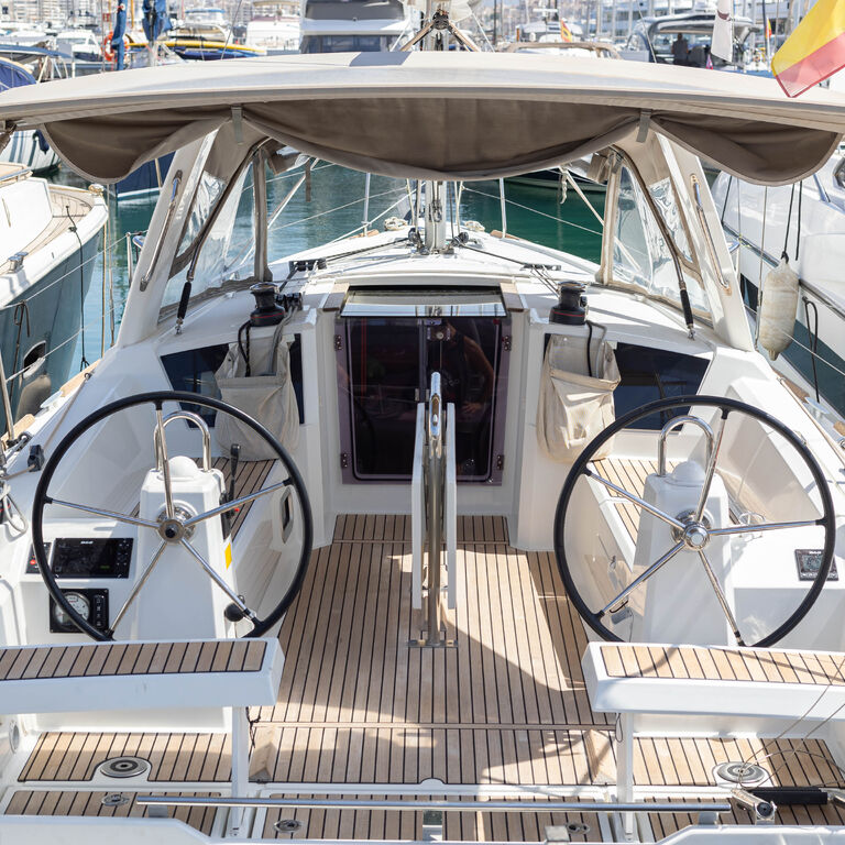 Islander Charter Mallorca