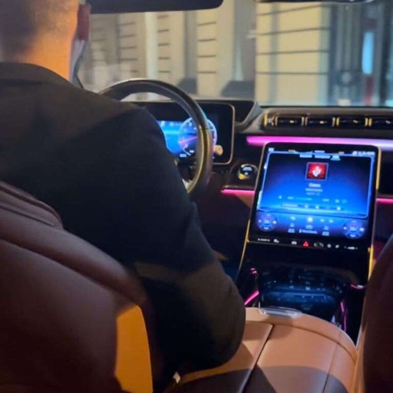Transfer By Cab