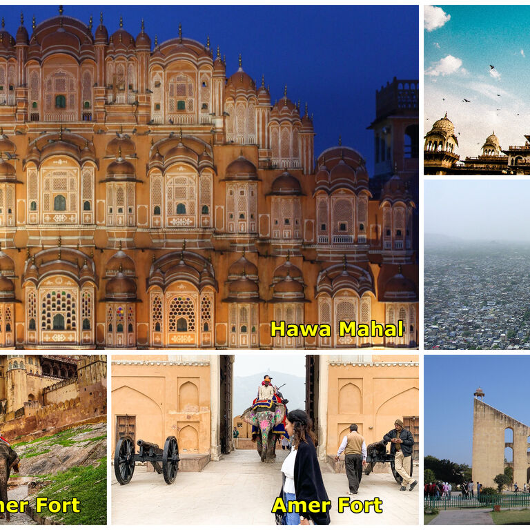 Jee Tours