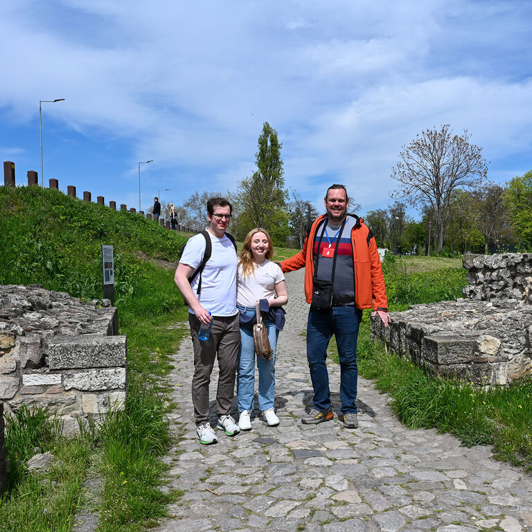 Darko tourist guide