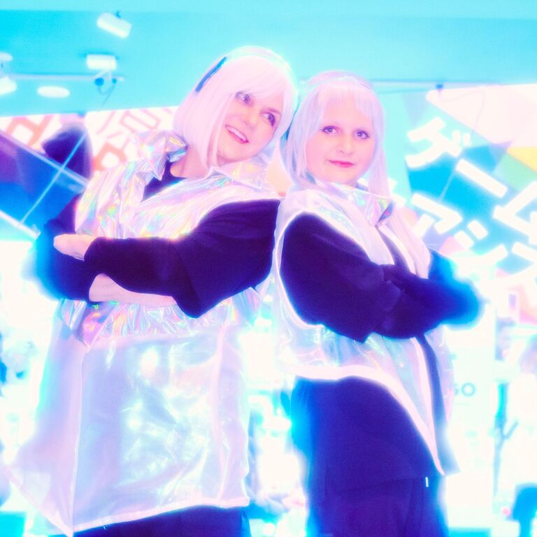 Professional Cosplay Experience  in Akihabara, Tokyo