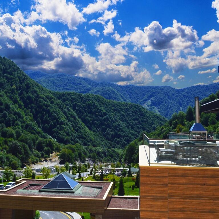 Around Azerbaijan