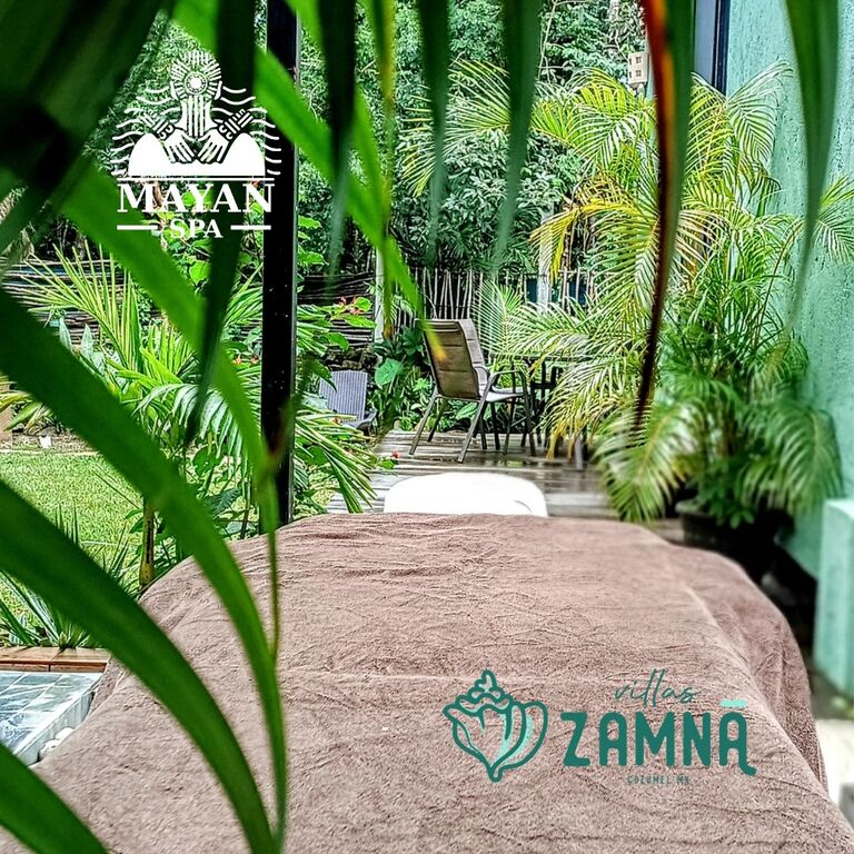 Mayan Spa