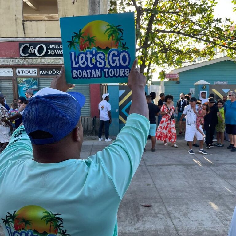 Lets Go Roatan Tours