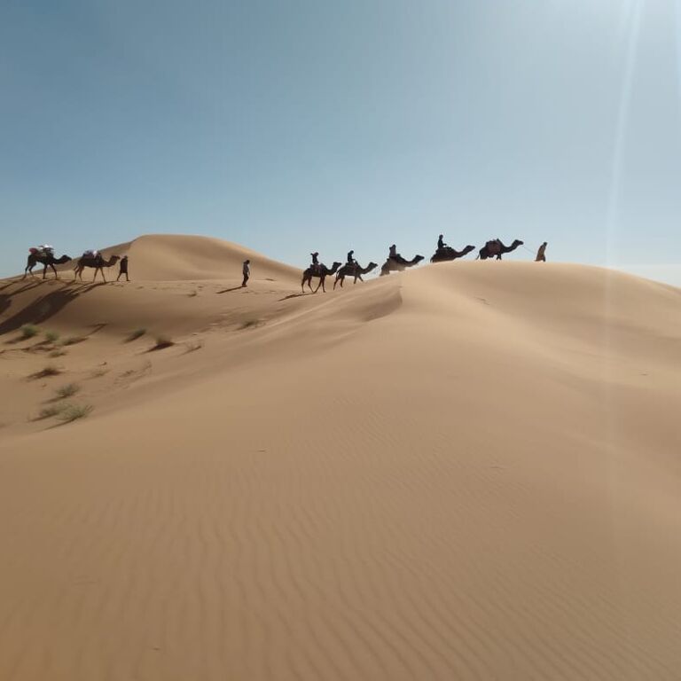 Quite Merzouga Desert - Day Tours