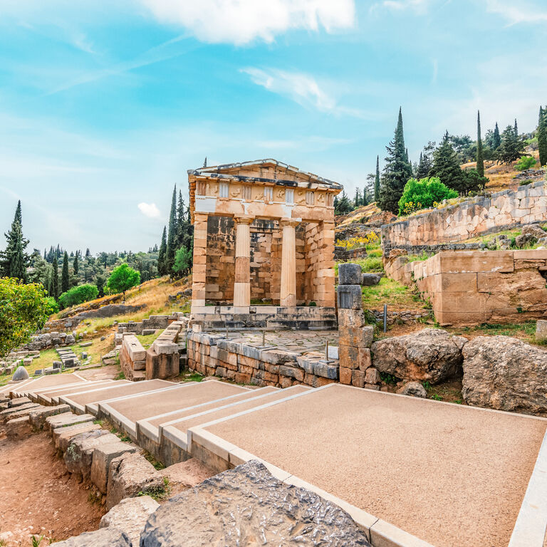 Ancient Greece Tours & Transfers