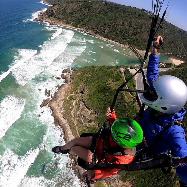 Dolphin Paragliding