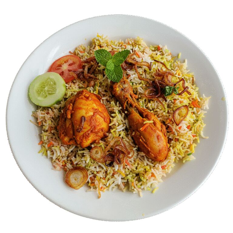 Indian Restaurant Halal