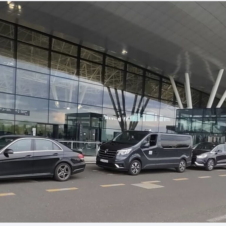 Transfer Service Zagreb