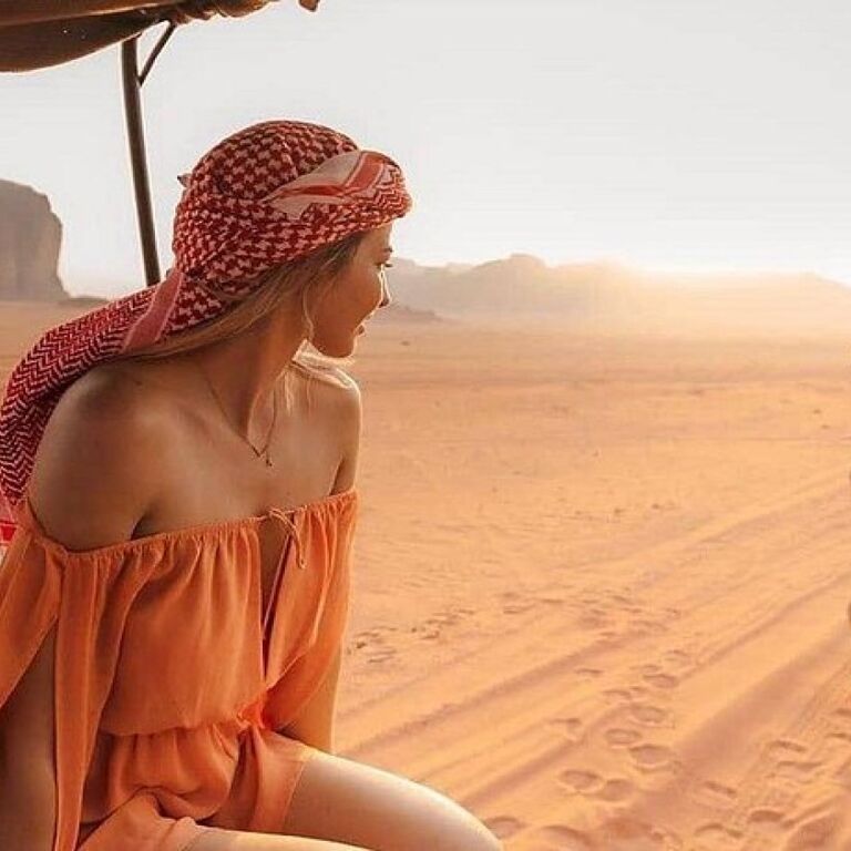 Petra and Jordan Private Tours with a Local Guide