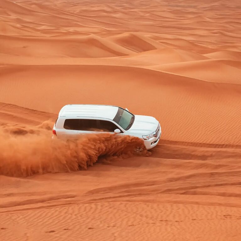 Desert Safari Dubai