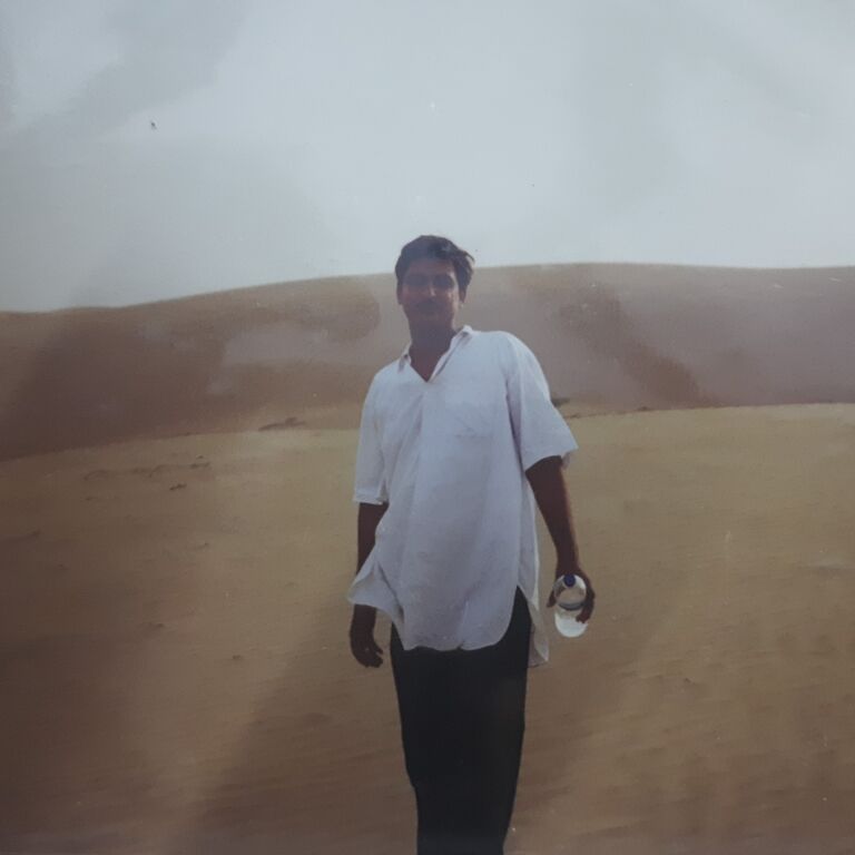 Ganesh travels