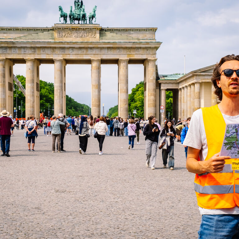 Berlin on Bike - Tours & Rental