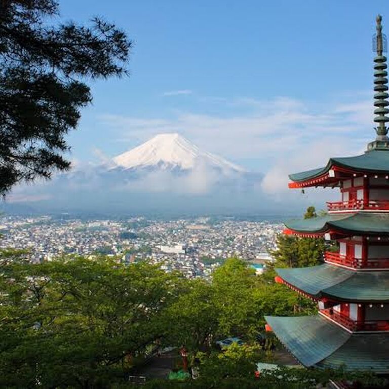 Travizta Tours – Private Mount Fuji & Tokyo Tours with English-Speaking Driver