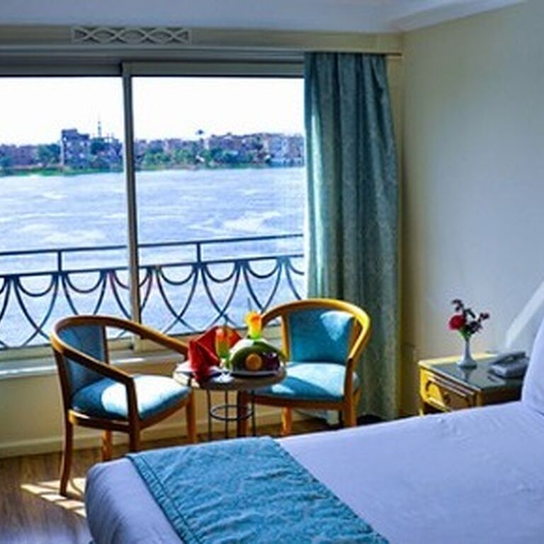 From Aswan: 4-Days 5-Star Nile Cruise with Guided Tours