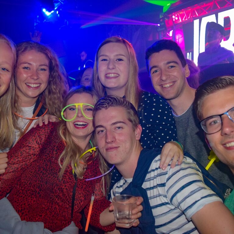 Big Night Out Pub Crawl