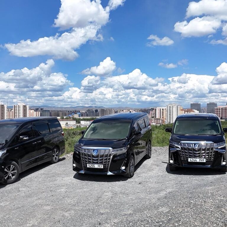 V.I.P TRANSPORT SERVICE-ULAANBAATAR