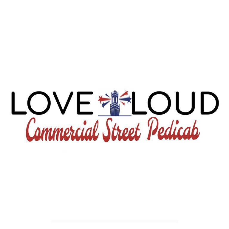 Commercial Street Pedicab - Provincetown