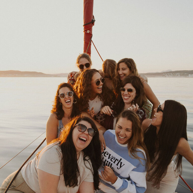 SAILING BEYOND LIMITS