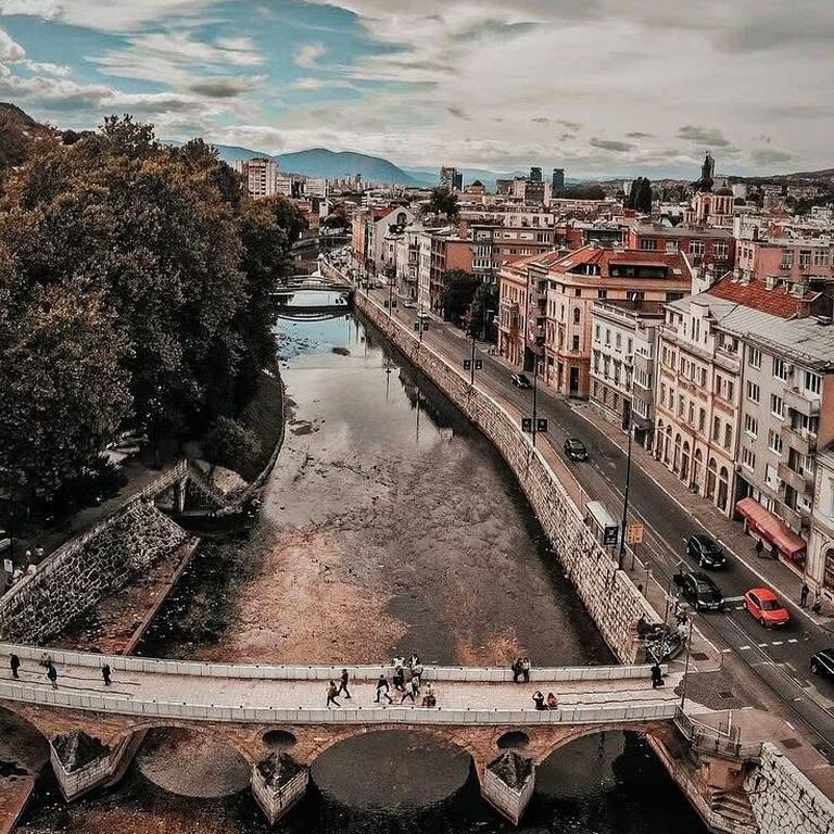 All seasons apartments Sarajevo