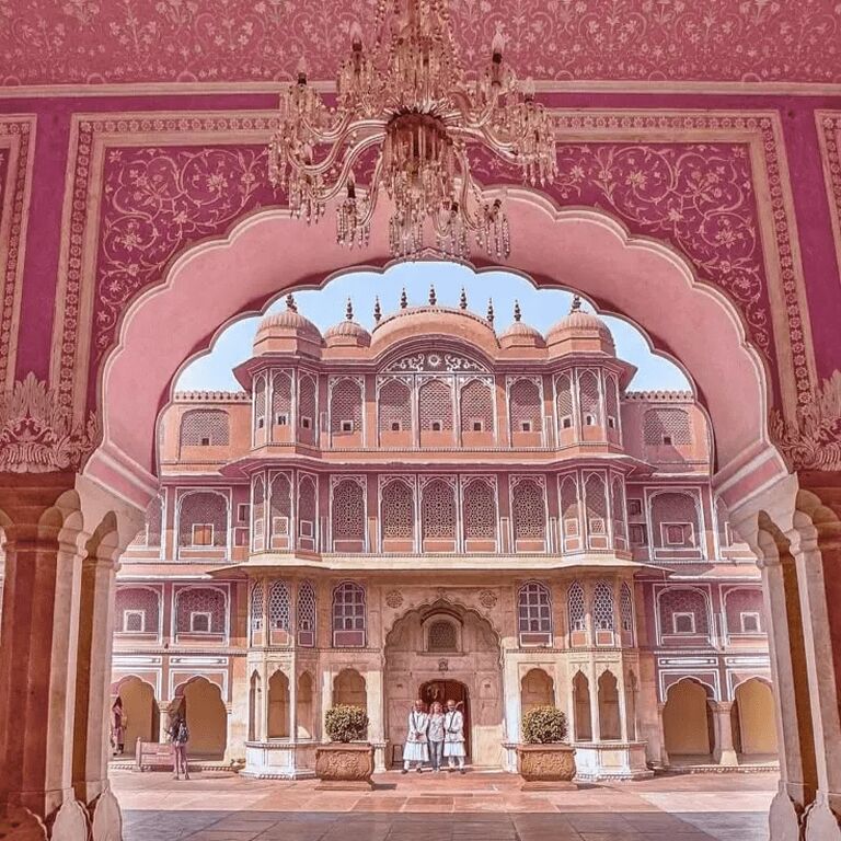 Royal Trails of Jaipur