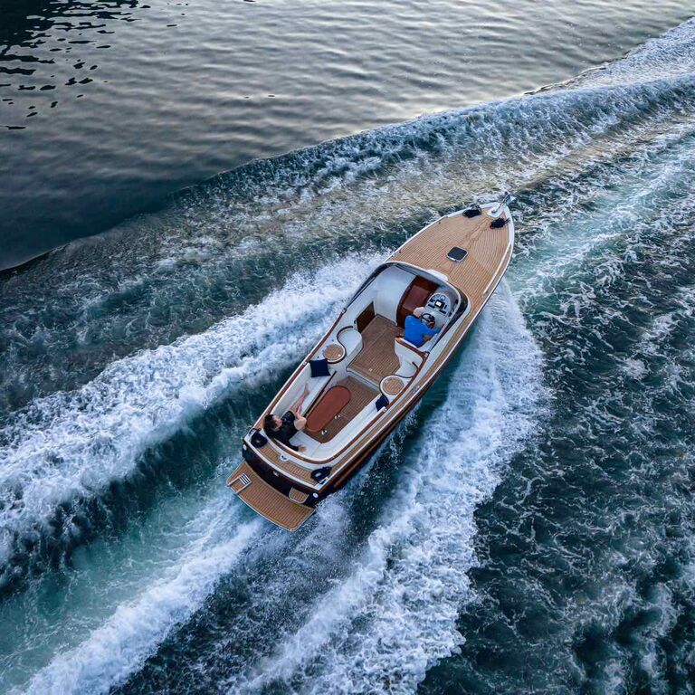 Adriatic Boat