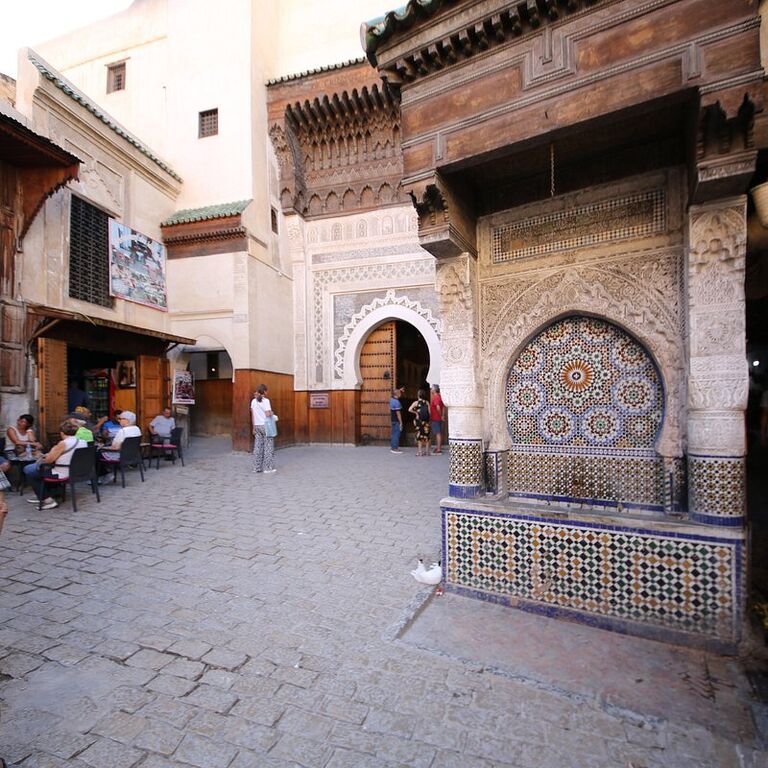 Fes Full Day Tour