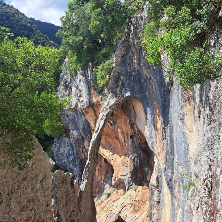 Kefalonia "Sami trekking"