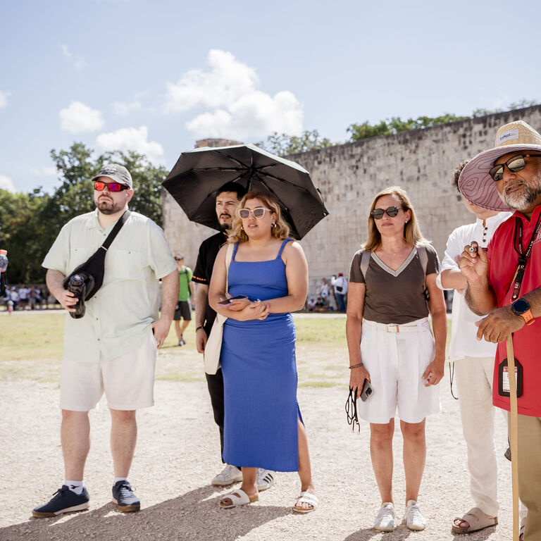 Guías de Yucatán