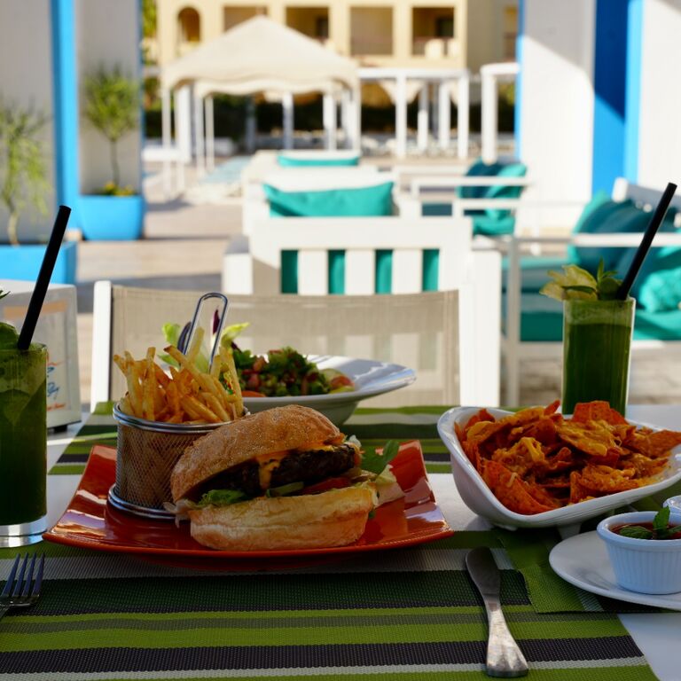 Tala Bay Beach Club